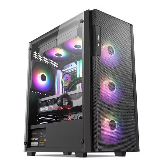 PC Probitz i5 12400F, 16GB DDR4, SSD 512GB M.2, 1 TB HDD, ASUS RTX 2060 6 Gb [1]