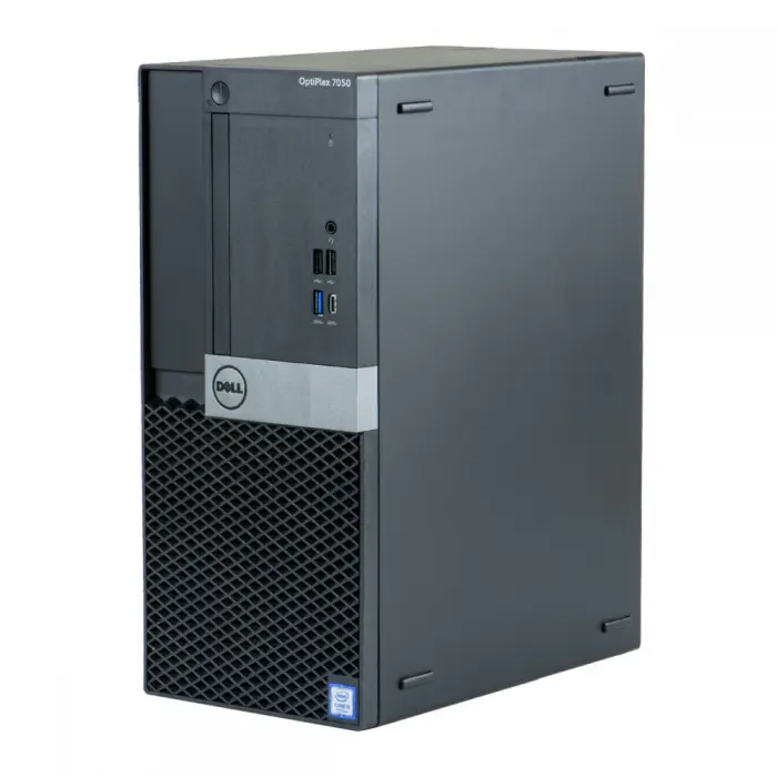 PC Refurbished DELL OPTIPLEX 7050, TOWER, I5-7500, 8Gb RAM, 256Gb SSD [2]