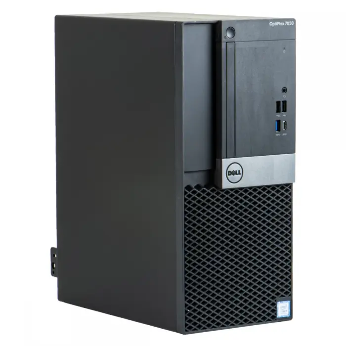 PC Refurbished DELL OPTIPLEX 7050, TOWER, I5-7500, 8Gb RAM, 256Gb SSD [1]