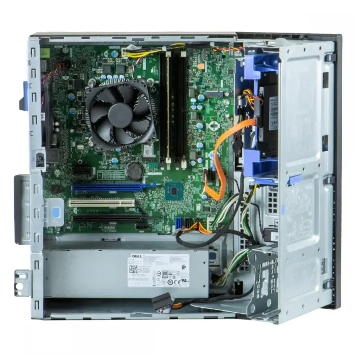 PC Refurbished DELL OPTIPLEX 7050, TOWER, I5-7500, 8Gb RAM, 256Gb SSD [3]