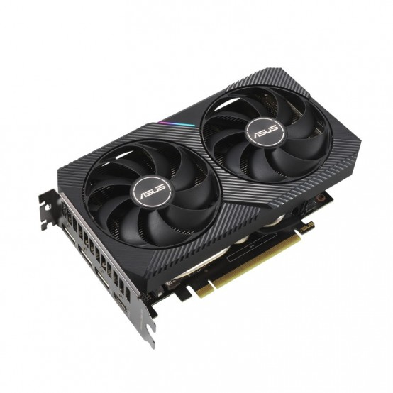 Placa video ASUS GeForce RTX 3060 Ti DUAL OC, 8GB GDDR6X, 256-bit - produs RENEW [2]
