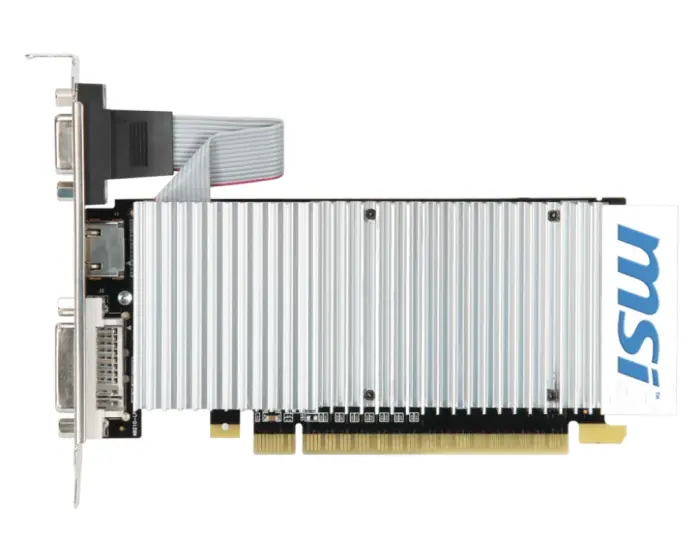 Placa video MSI GeForce® GT 210, 1GB DDR3, 64-bit [2]