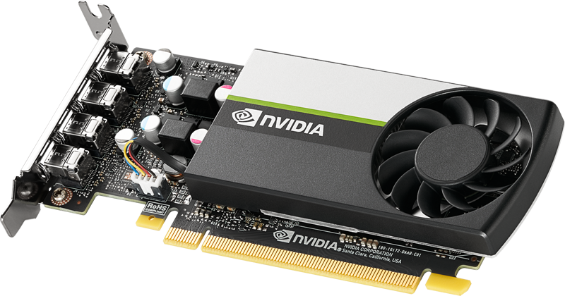 Placa Video Renew nVidia T1000 8GB GDDR6 128-bit [3]