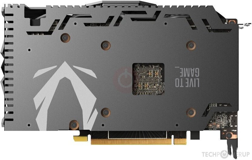 Placa video refurbished RTX 2060 6 GB GDDR6, 192-bit, 1 x DVI, 1 x HDMI, 2 x DisplayPort [4]