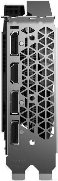 Placa video refurbished RTX 2060 6 GB GDDR6, 192-bit, 1 x DVI, 1 x HDMI, 2 x DisplayPort [3]