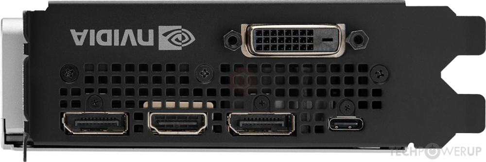 Placa video refurbished RTX 2060 Super 8 GB GDDR6, 256-bit, 1 x DVI, 1 x HDMI, 2 x DisplayPort, 1 x USB-C [2]