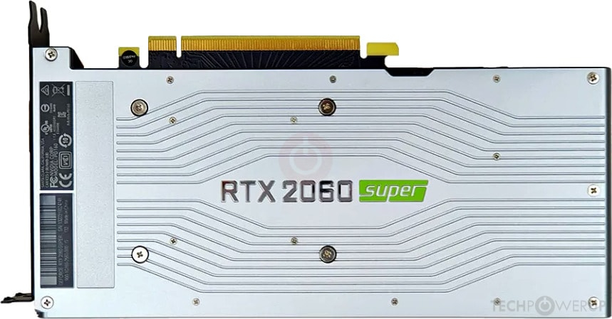 Placa video refurbished RTX 2060 Super 8 GB GDDR6, 256-bit, 1 x DVI, 1 x HDMI, 2 x DisplayPort, 1 x USB-C [3]
