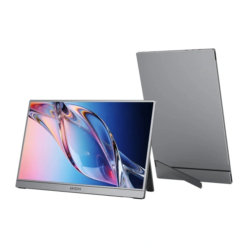 Portable monitor ARZOPA Z1C 16.1" (gray) [2]