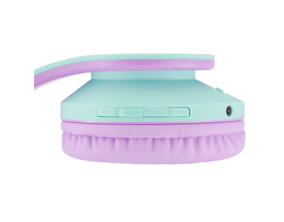 PowerLocus Casti copii Cat Purple/Teal [4]