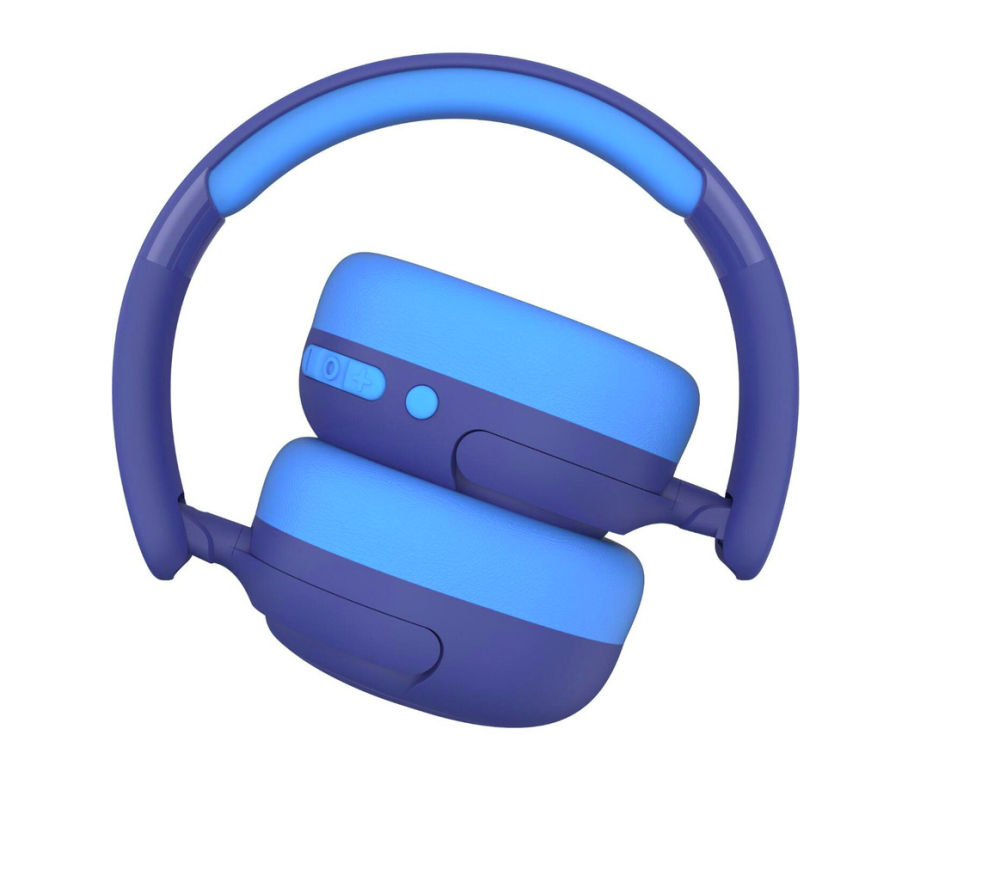 PowerLocus Casti copii LionKids Blue [3]