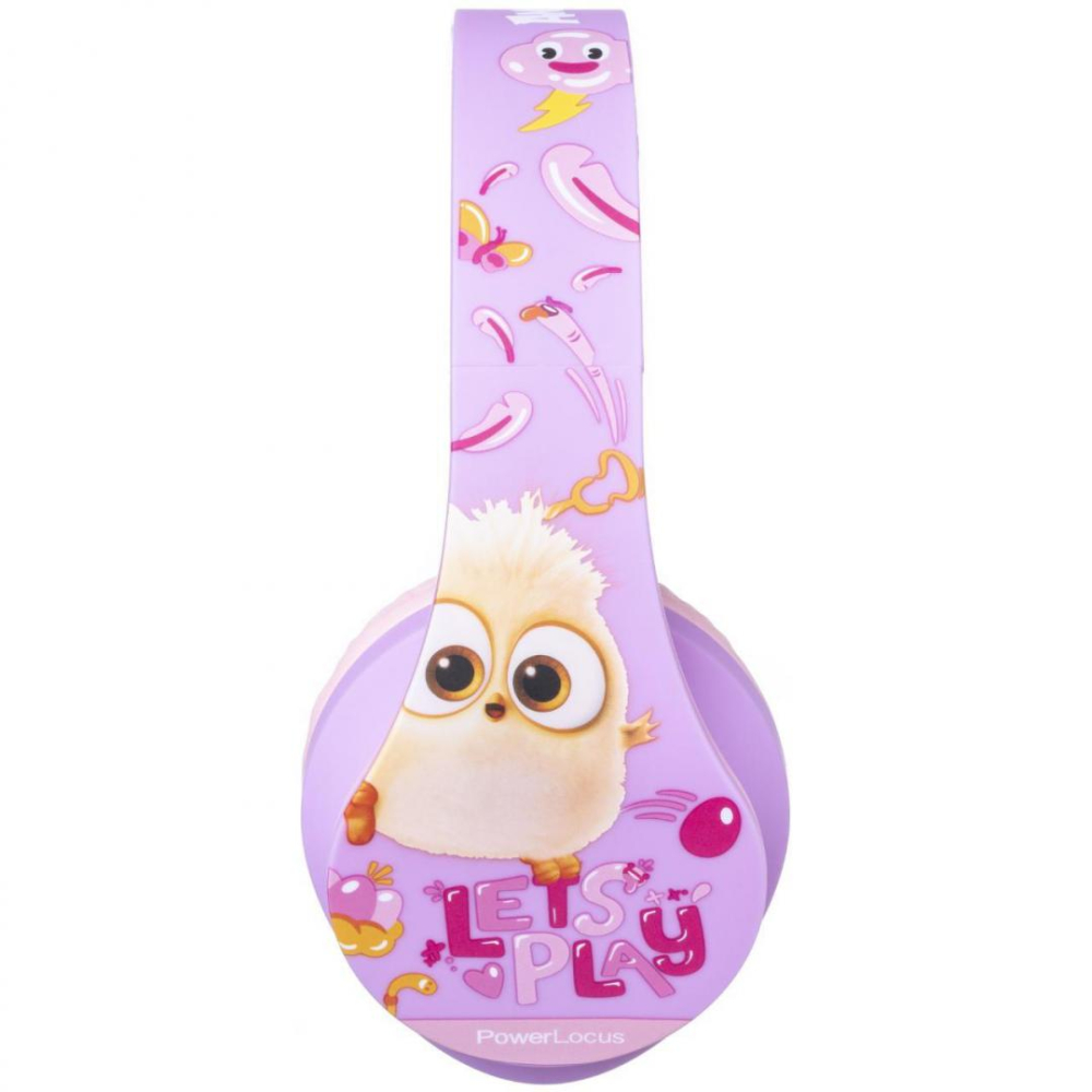 PowerLocus Casti pentru copii AngryBirds [4]