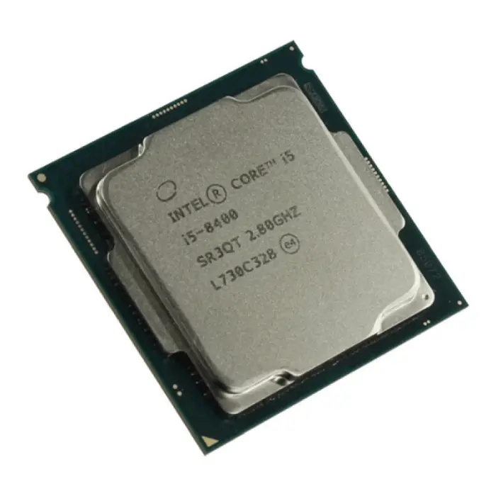 Procesor Intel® Core™ i5-8400 pana la 4.0 GHz, Coffee Lake, 9 MB Cache, Intel® UHD Graphics 630, tray [2]