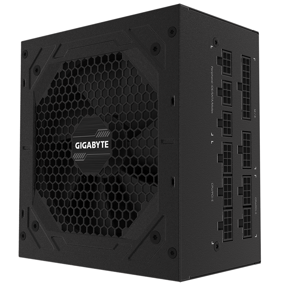PSU Gigabyte P750GM 80+ Modulara [2]