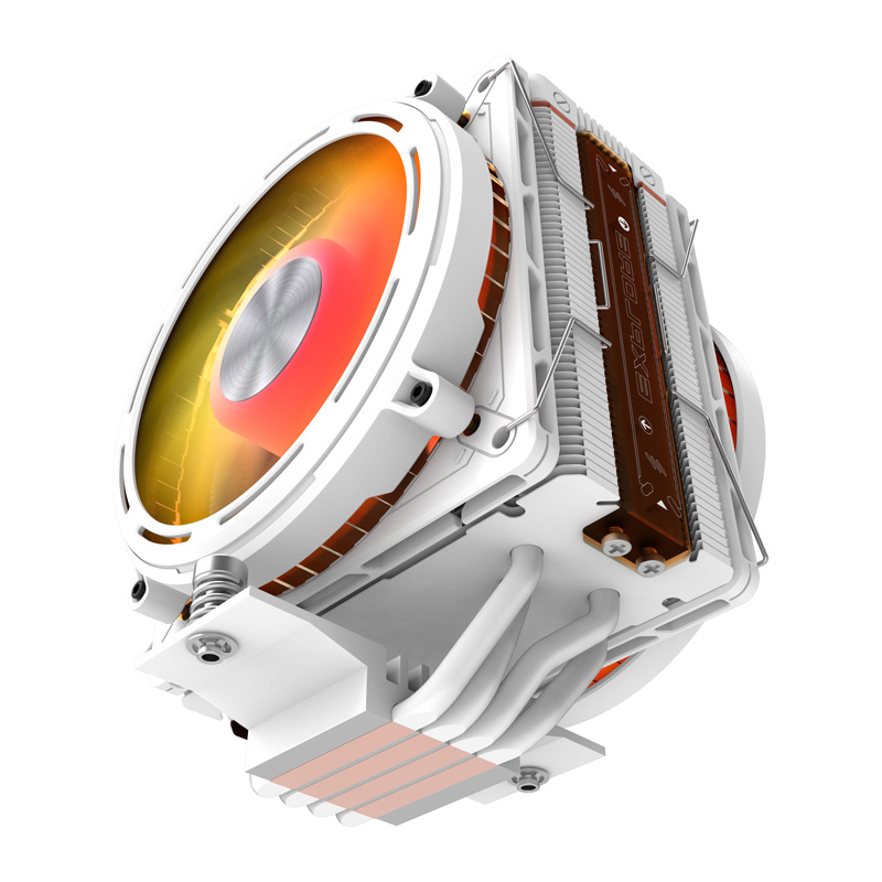 Răcire activă pentru procesor Darkflash E400 PLUS (alb) [3]