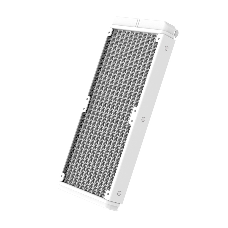 Răcitor de apă Darkflash DH240D CPU (alb) [5]