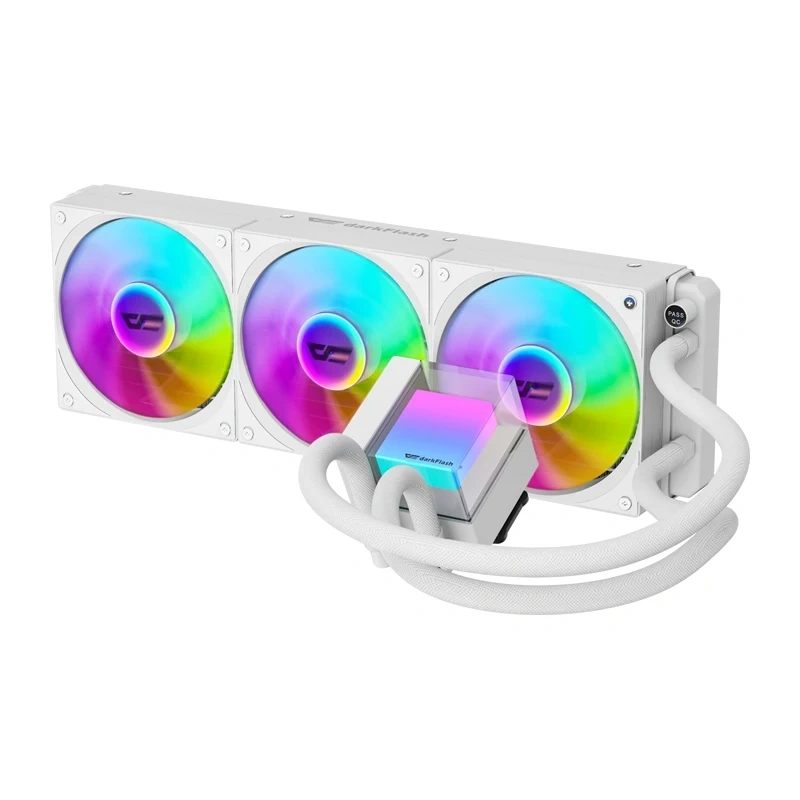 Răcitor pentru procesor Darkflash CB360 (alb) [2]