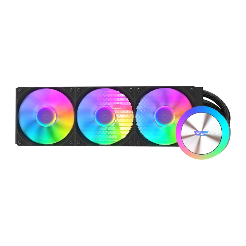 Răcitor pentru procesor Darkflash DG360 (negru) [2]