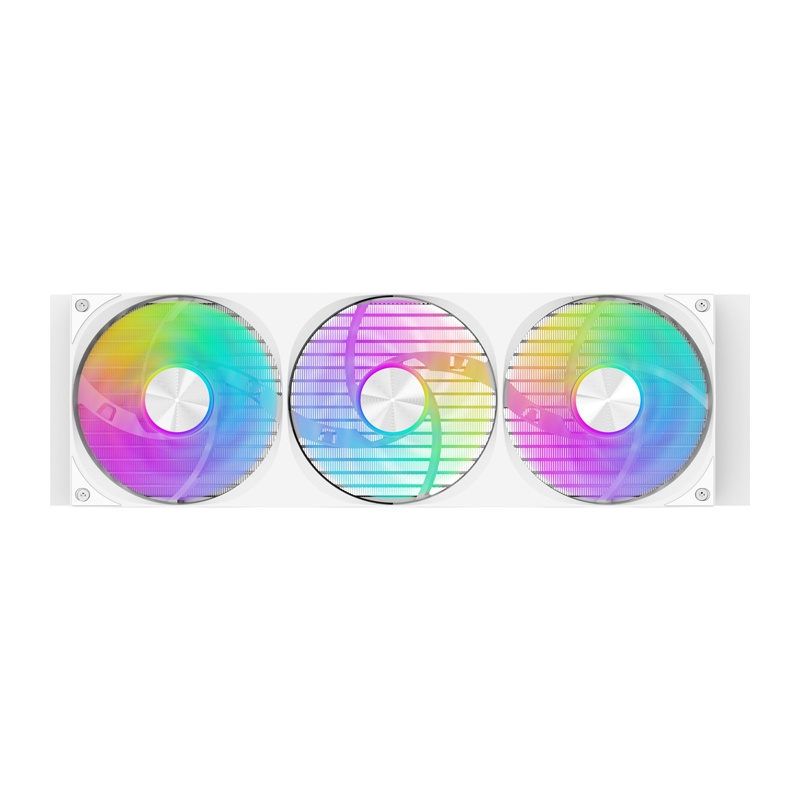 Răcitor pentru procesor DarkFlash DV360S MAX (alb) [5]