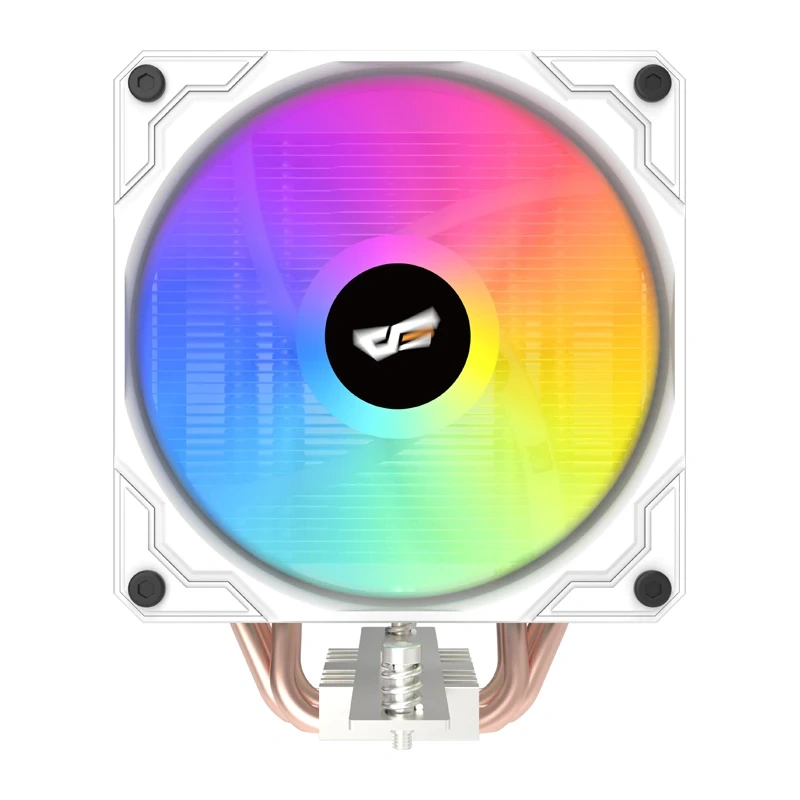 Răcitor pentru procesor DarkFlash M400 ARGB (alb) [2]