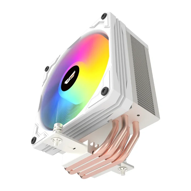 Răcitor pentru procesor DarkFlash M400 ARGB (alb) [8]