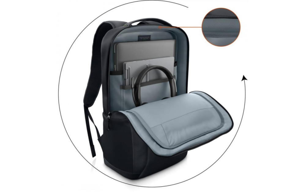 Geanta Dell EcoLoop Essential Backpack 14-16 CP3724 [4]