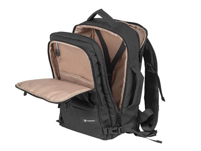 Rucsac laptop Natec Camel Lite 15.6" ng [5]