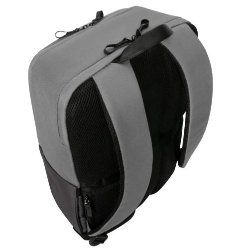 Rucsac laptop Targus 16" Sagano Eco gri [3]