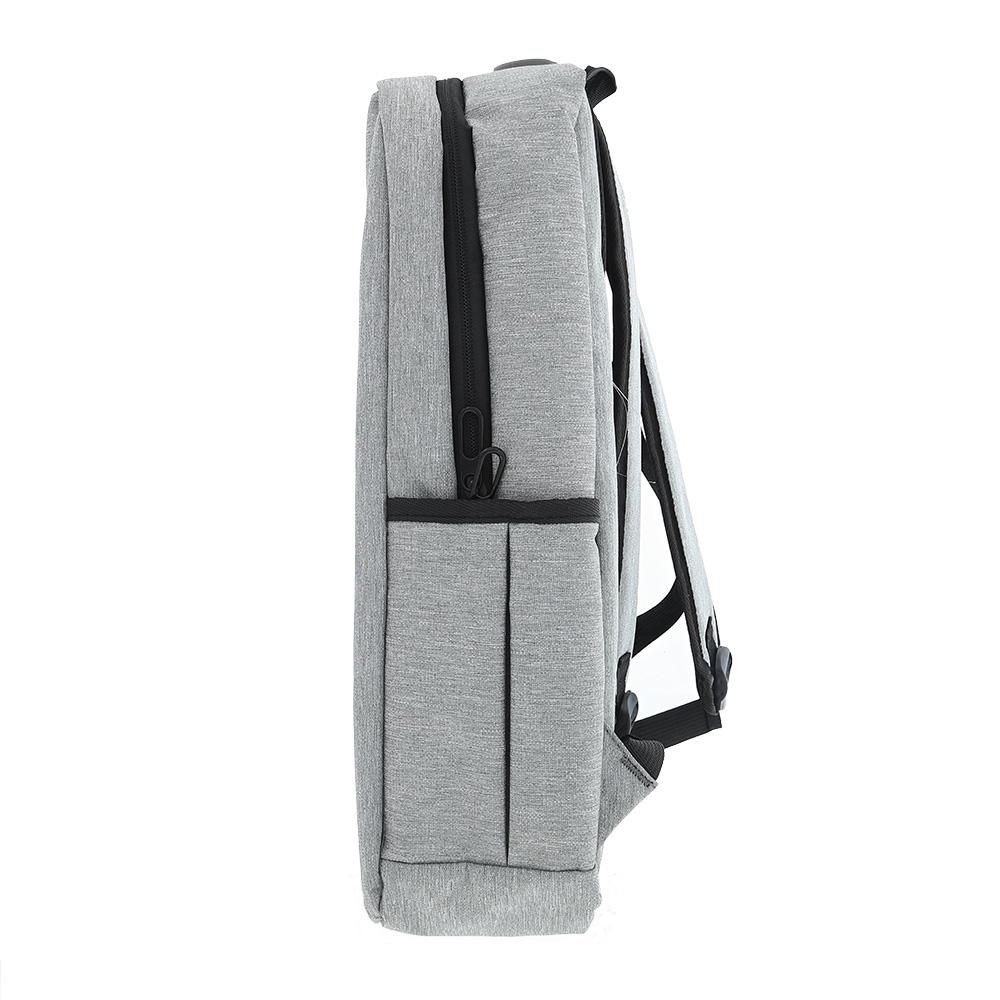 Rucsac laptop Tellur Nomad, 15.6", gri [2]