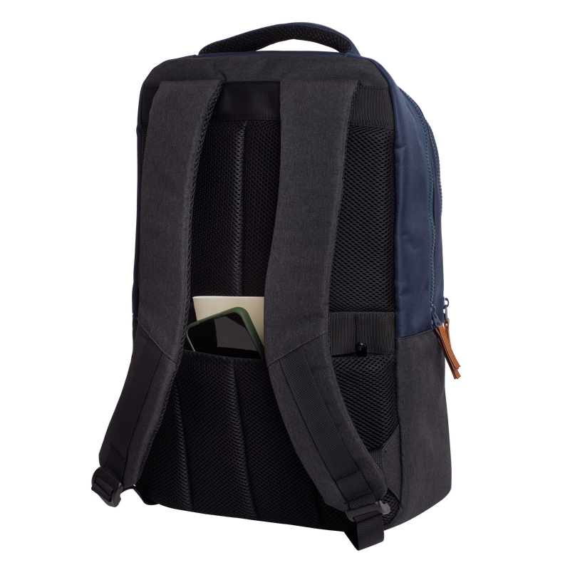 Rucsac laptop Trust Lisboa 16", albast [6]