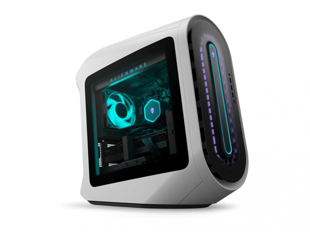Sistem Dell Alienware Aurora R13, i5-12400, 16 GB, 512 GB SSD, 1 TB HDD, video RTX 4060 8Gb [3]