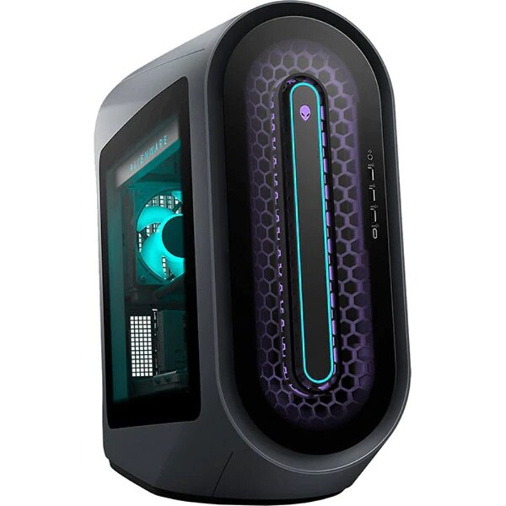Sistem Dell Alienware Aurora R13, i5-12400, 16 GB, 512 GB SSD, 1 TB HDD, video RTX 3060 12 GB [1]