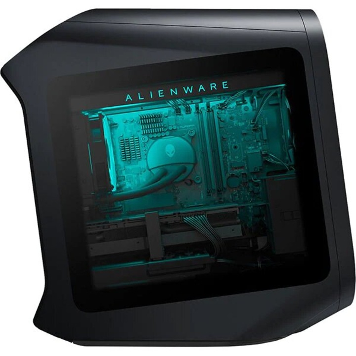 Sistem Dell Alienware Aurora R13, i5-12400, 16 GB, 512 GB SSD, 1 TB HDD, video RTX 3060 12 GB [2]