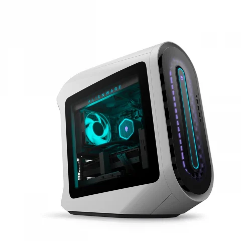 Sistem Dell Alienware Aurora R13, i7-12700, 16 GB, 512 GB SSD, 1 TB HDD, video RTX 2060 [2]