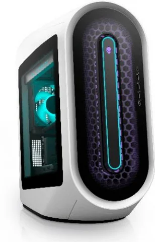 Sistem Dell Alienware Aurora R13, i7-12700, 16 GB, 512 GB SSD, 1 TB HDD, video RTX 2060 [1]