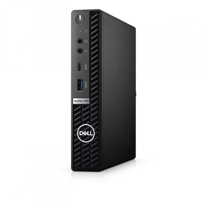 Sistem Dell Optiplex 7090 Mini, i5-11500T, 16 GB RAM, 256 GB SSD [2]