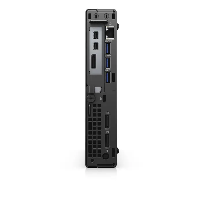 Sistem Dell Optiplex Micro 7080, Intel Core i3-10100T, 16 GB RAM, 256 GB SSD, Win 11 Pro [2]