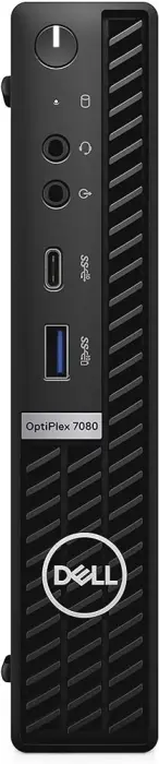 Sistem Dell Optiplex Micro 7080, Intel Core i3-10100T, 16 GB RAM, 256 GB SSD, Win 11 Pro [3]