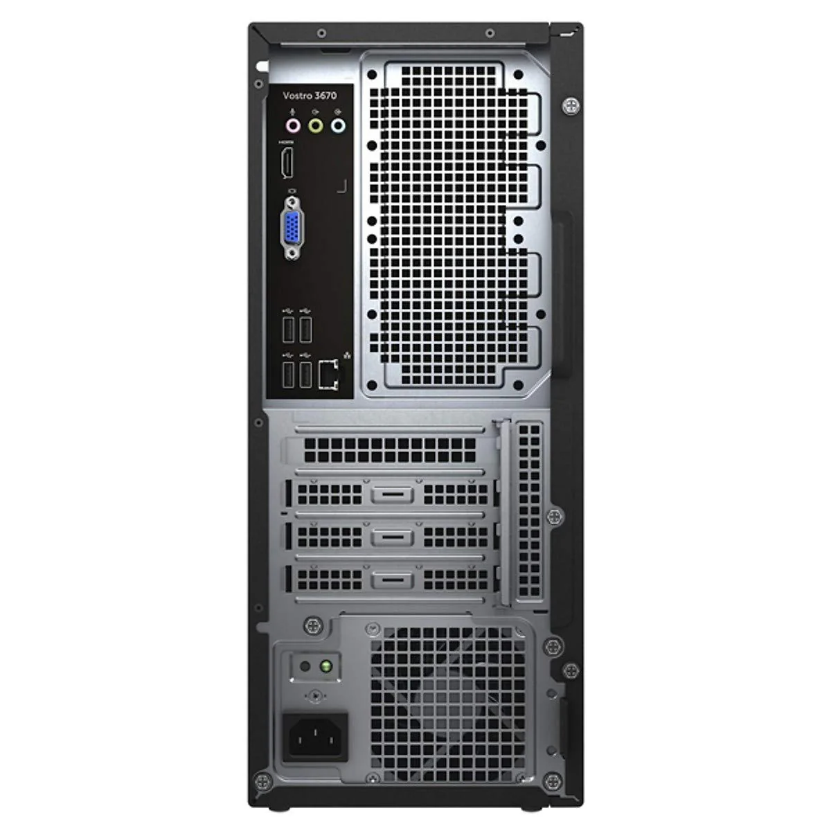 Sistem Dell Vostro 3670 Tower, i7-8700, 16 GB RAM, 256 GB SSD [3]