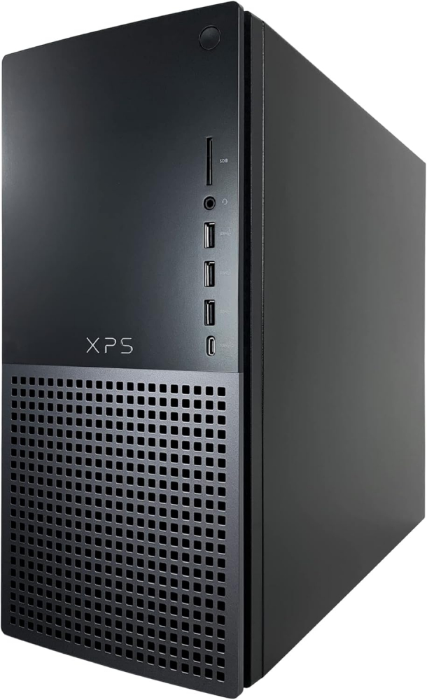 Sistem Dell XPS 8950, i7-12700F, 32 GB DDR5, 512 GB SSD, 1 TB HDD, RTX 5060 8GB [2]