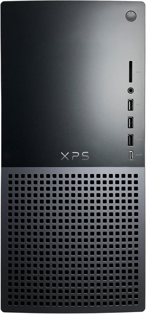 Sistem Dell XPS 8950, i7-12700F, 32 GB DDR5, 512 GB SSD, 1 TB HDD, RTX 5060 8GB [3]