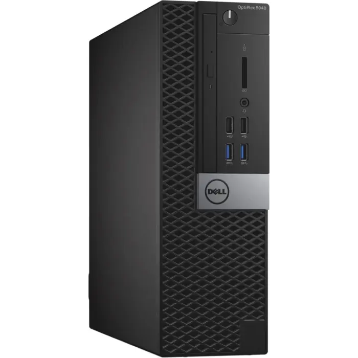 Sistem Desktop Dell OptiPlex 5040 SFF Intel Core i5-6500, 8GB DDR4, 256GB SSD [1]