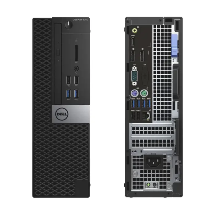 Sistem Desktop Dell OptiPlex 5040 SFF Intel Core i5-6500, 8GB DDR4, 256GB SSD [2]