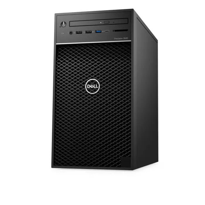 Dell Precision 3640 Tower i5-10500, 16GB DDR4, 512B SSD, RTX 2060 6GB DDR6 192-BIT [2]