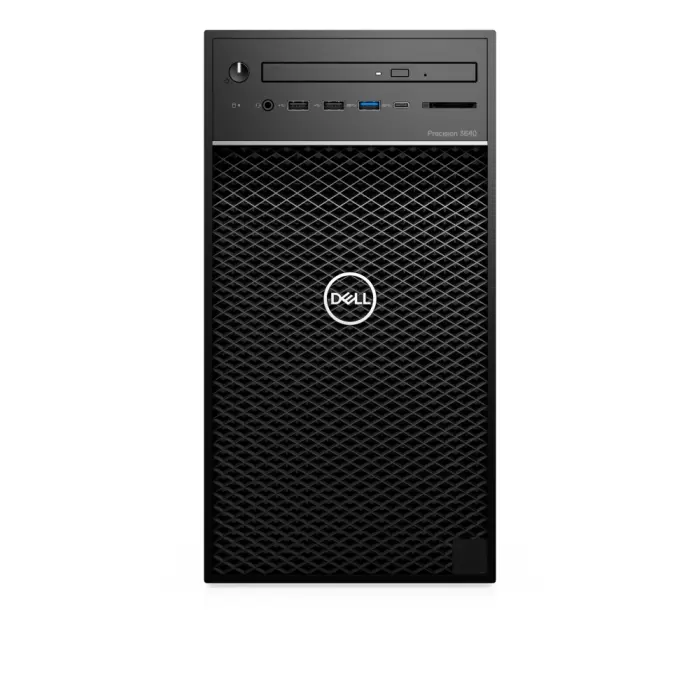 Dell Precision 3640 Tower i5-10500, 16GB DDR4, 512B SSD, RTX 2060 6GB DDR6 192-BIT [3]