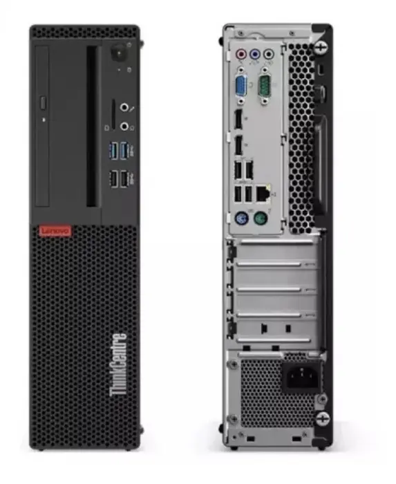 LENOVO M75S-1, RYZEN 5 PRO 3400G, SSD 256GB, RAM 8GB, Win 10 Pro [2]