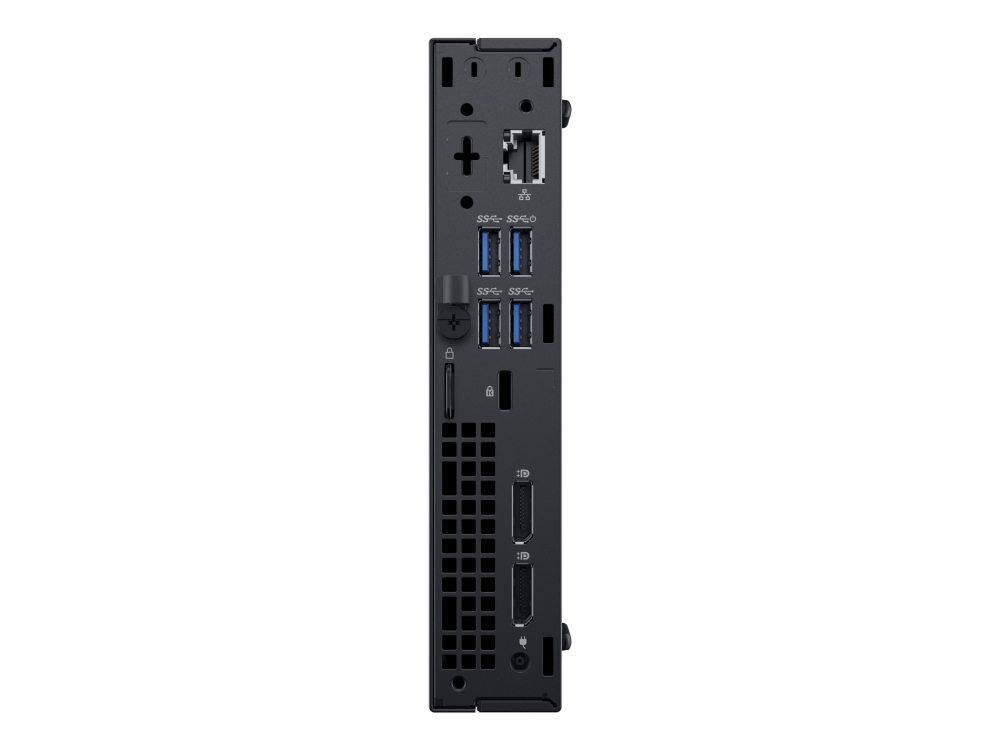 Sistem PC Dell OptiPlex 5060 Micro, i5-8500T, 8 GB DDR4, 256 GB SSD, Win 11 Pro [3]
