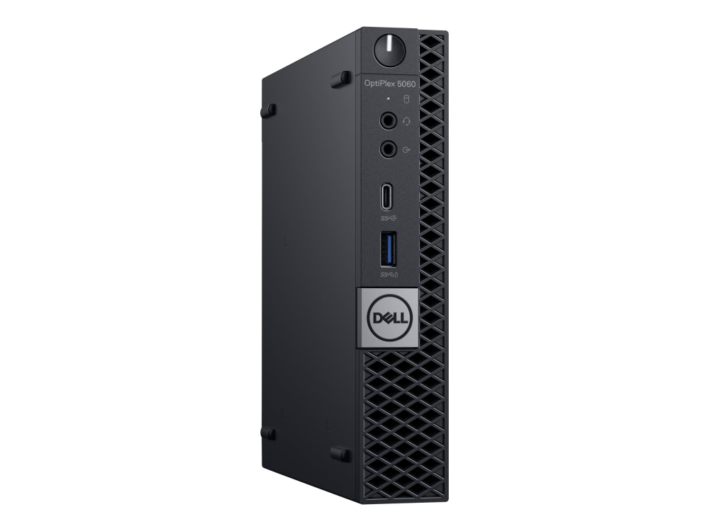 Sistem PC Dell OptiPlex 5060 Micro, i5-8500T, 8 GB DDR4, 256 GB SSD, Win 11 Pro [2]