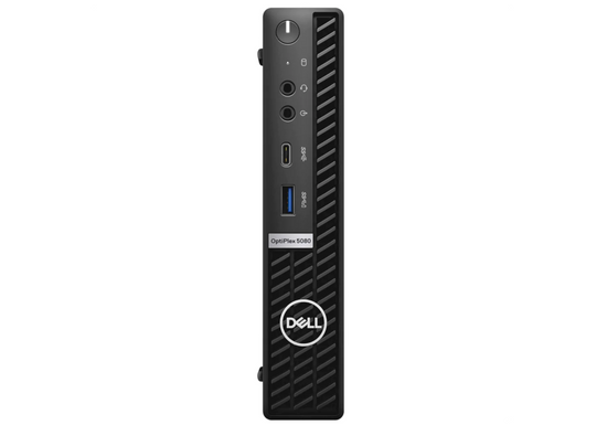 Sistem PC Dell OptiPlex 5080 MFF i7-10700T, 16 GB DDR4, 256 GB SSD, Win 11 Pro [3]