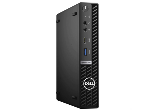 Sistem PC Dell OptiPlex 5080 MFF i7-10700T, 16 GB DDR4, 256 GB SSD, Win 11 Pro [2]