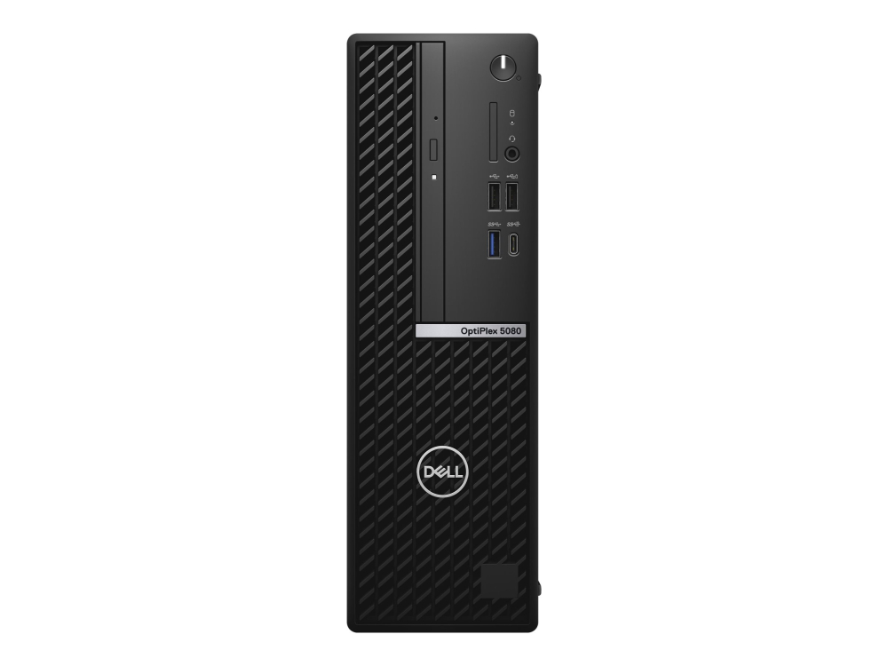 Sistem PC Dell OptiPlex 5080 SFF, i5-10505, 16 GB DDR4, 512 GB SSD, Win 11 Pro [2]